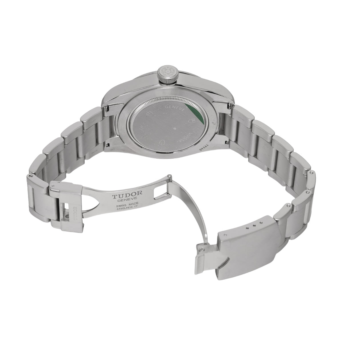 79540 Heritage Black Bay 41 Black TUDOR Men's [Pre-owned].