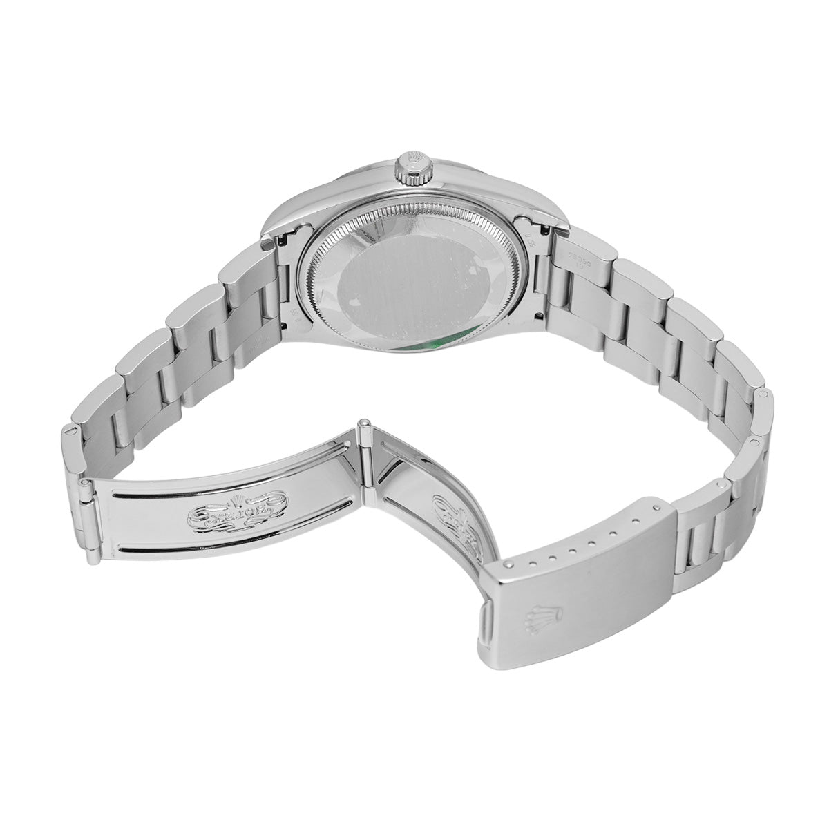 Air-King 14000 T (manufactured circa 1997) Pink ROLEX Men's [Pre-Owned].