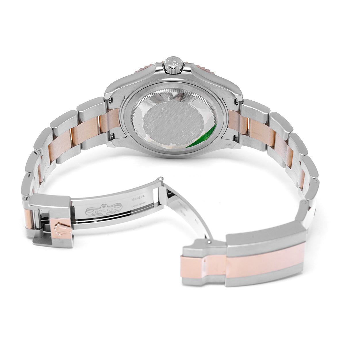 Yacht-Master 37 268621 Chocolate ROLEX Unisex [Pre-Owned].