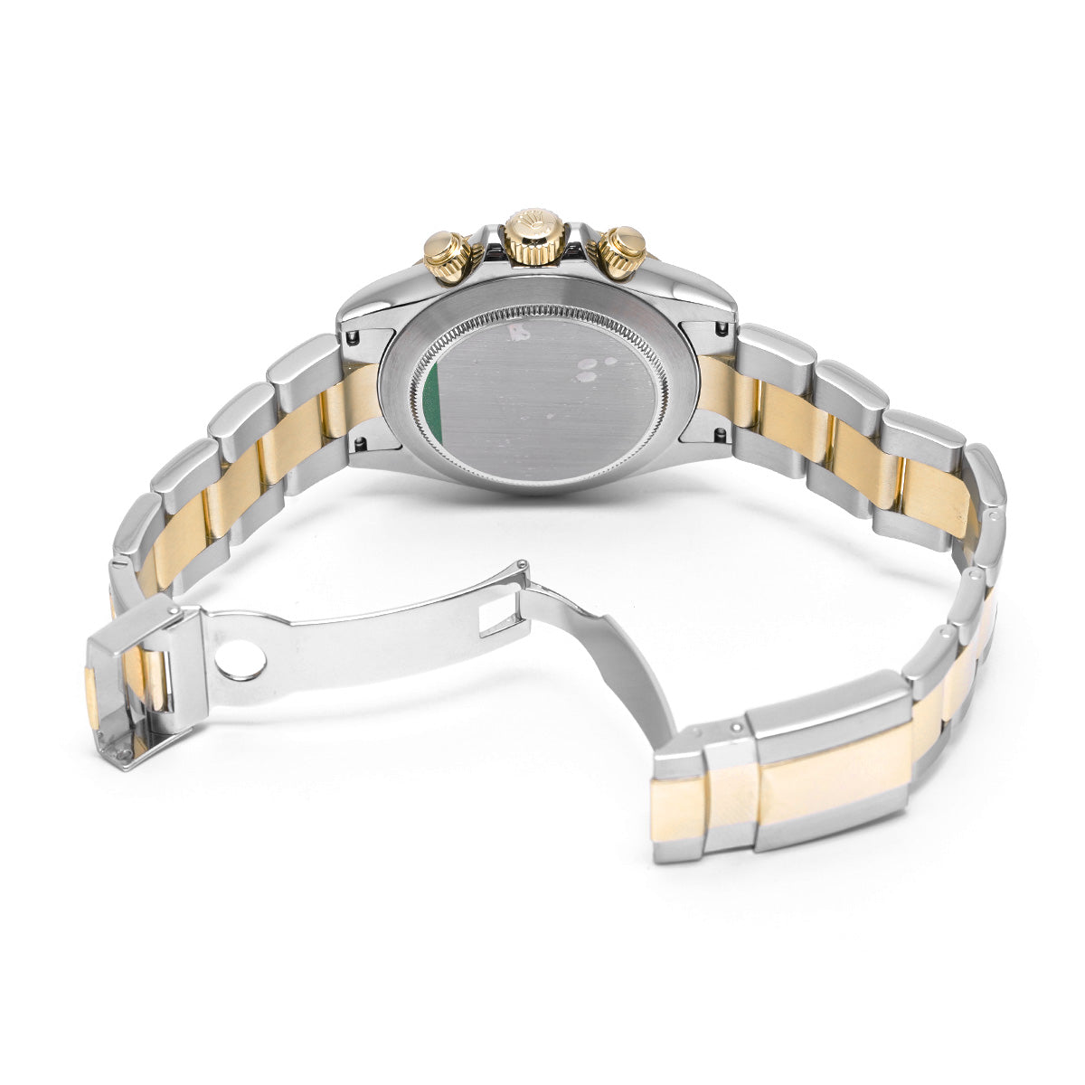 Cosmograph Daytona 116523NA F No. (manufactured around 2003) White MOP ROLEX Men's [Pre-Owned].