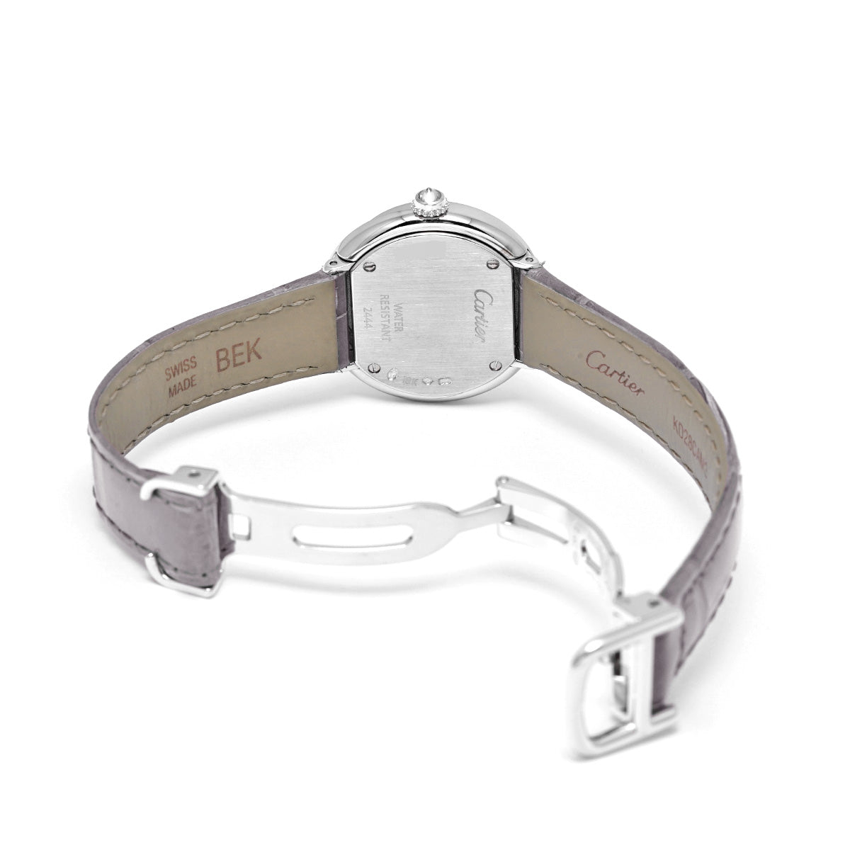 Trinity WG201041 Silver CARTIER Ladies [Pre-owned].