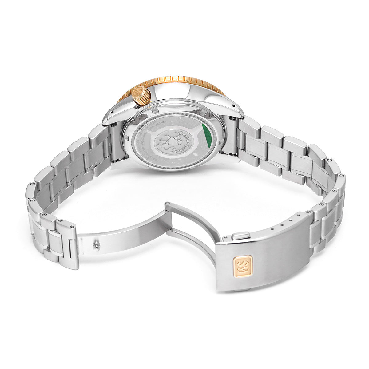 Sport Collection Spring Drive GMT SBGE248 Blue Grand Seiko Men's [Pre-Owned].