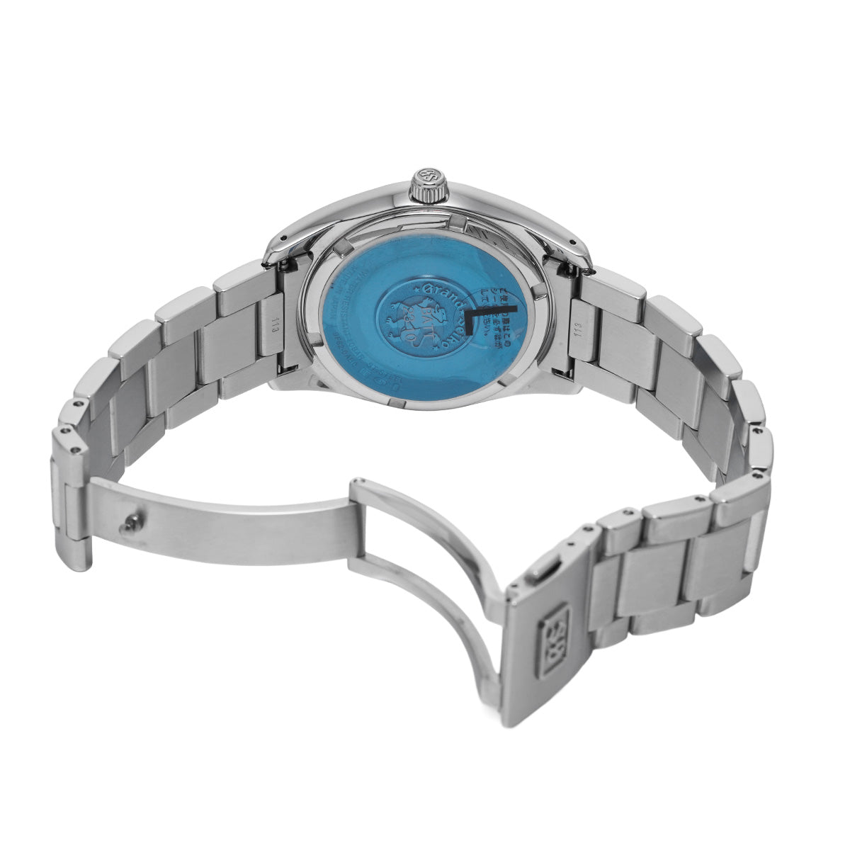 9F Quartz SBGX263 Silver Grand Seiko Men's [Pre-owned].