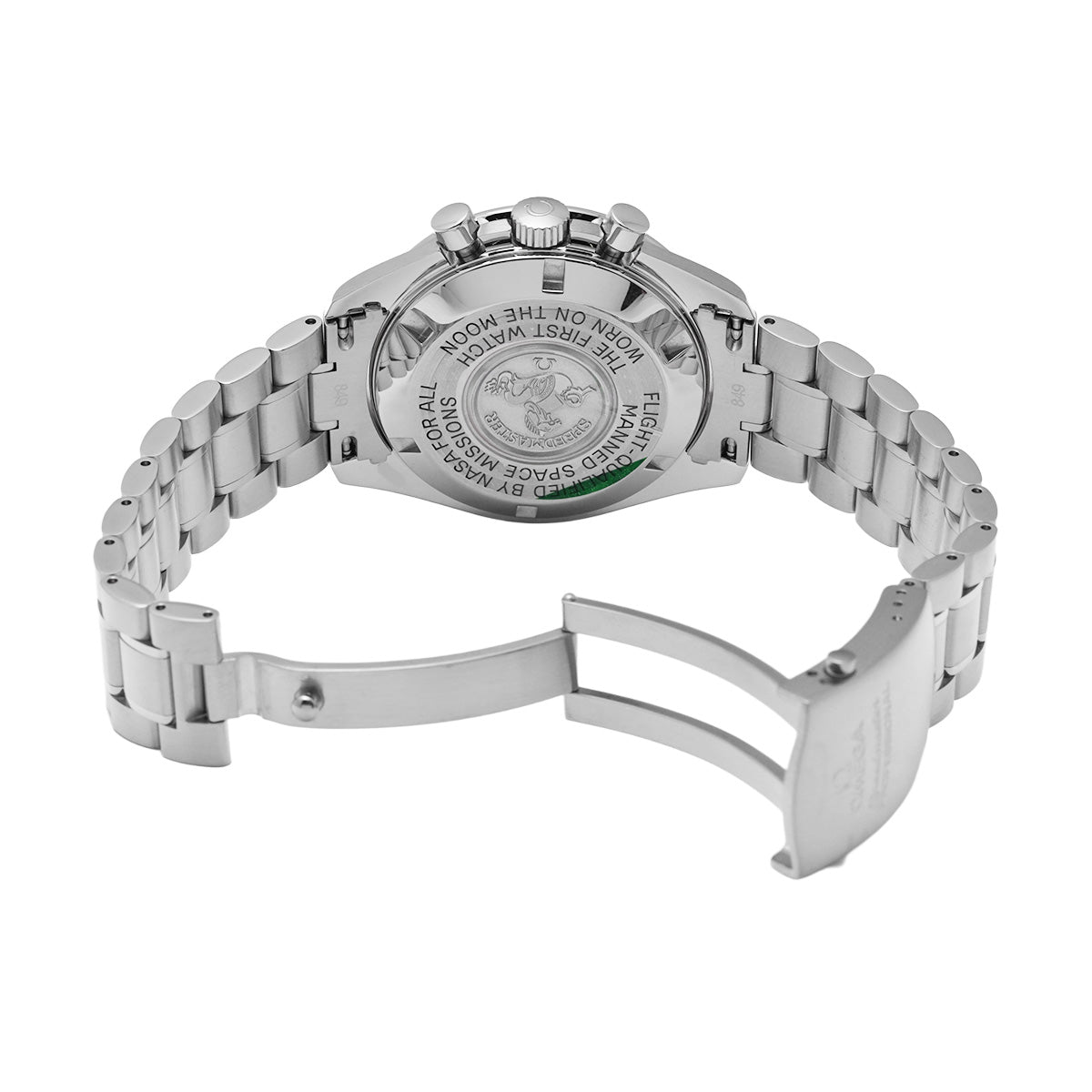 Speedmaster Moonwatch Professional 3570.50 Black OMEGA Men's [Pre-Owned].