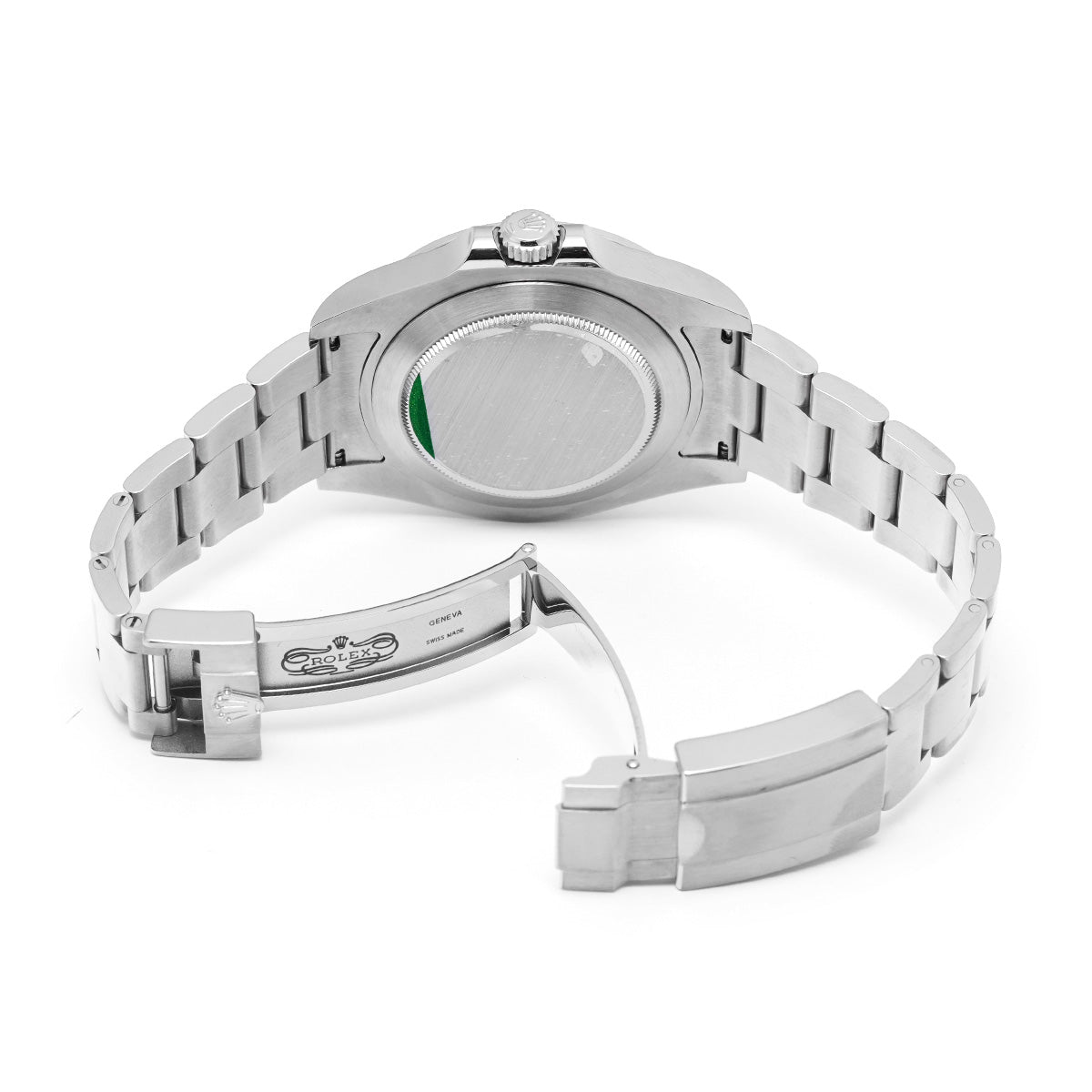 Explorer II 216570 Random Serial White ROLEX Men's [Pre-Owned].