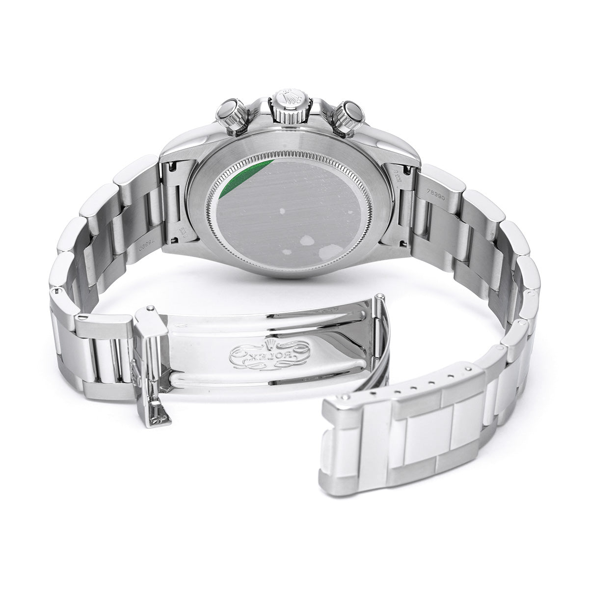 Cosmograph Daytona 16520 W (manufactured around 1995) White ROLEX Men's [Pre-Owned].