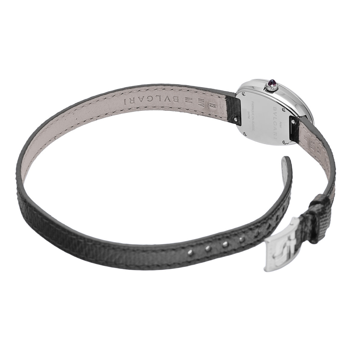 Serpenti SP32BSDL Black BVLGARI Ladies [Pre-owned].