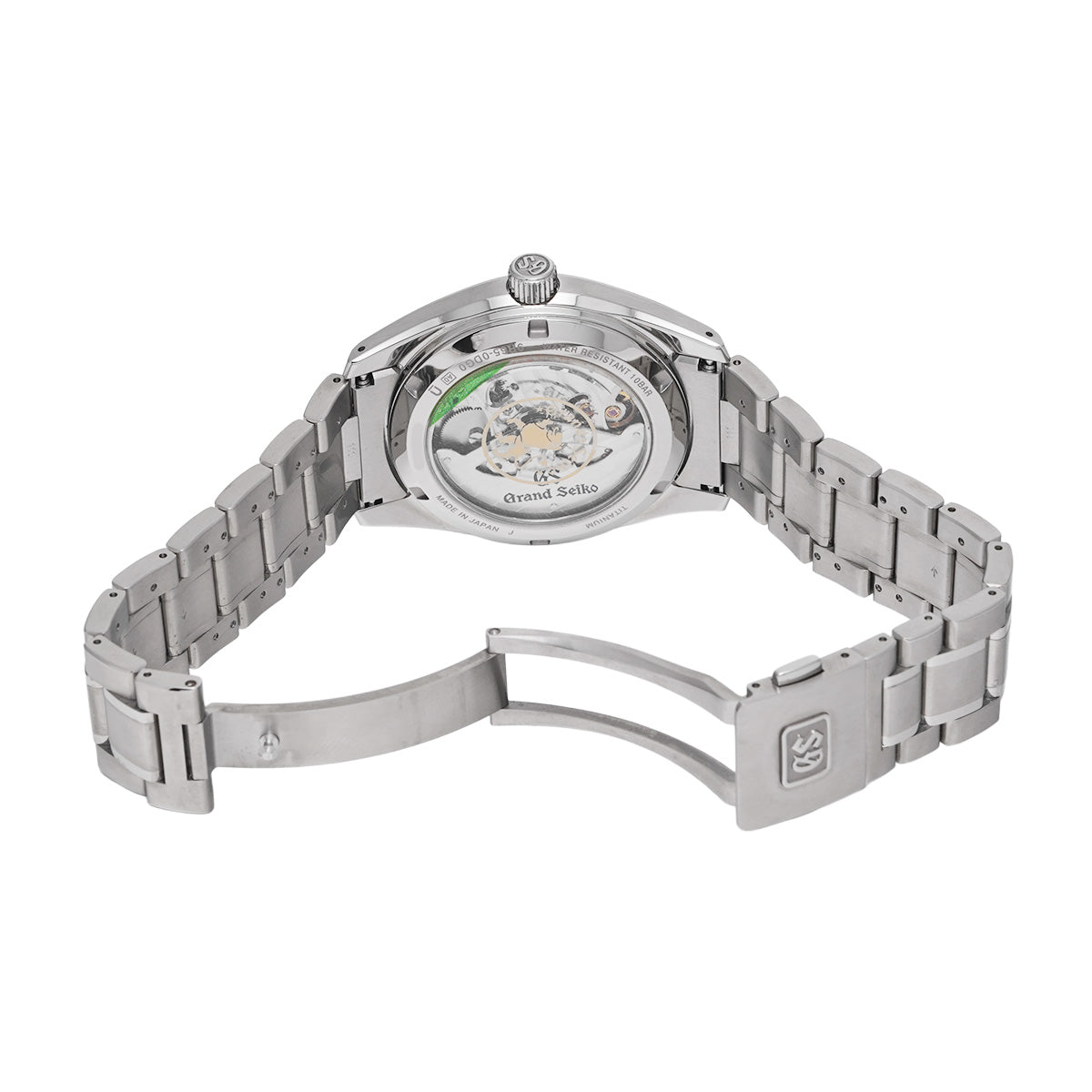 Heritage Collection Spring Drive Master Shop Limited SBGA443 Pink Grand Seiko Men's [Pre-Owned].