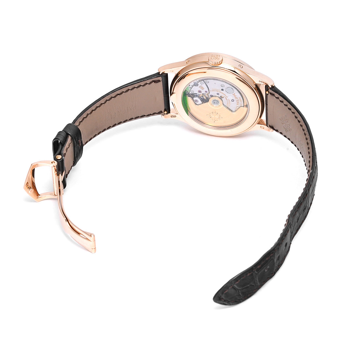 Complication Annual Calendar Moonphase 5396R-001 Opaline PATEK PHILIPPE Men's [Pre-Owned].