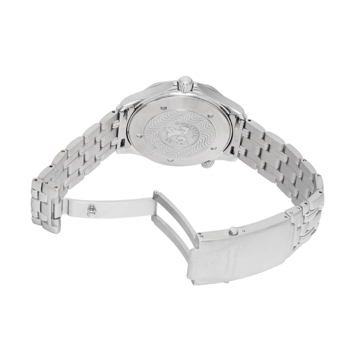 2541.80 Seamaster Professional 300 Blue OMEGA Men's [Pre-owned].