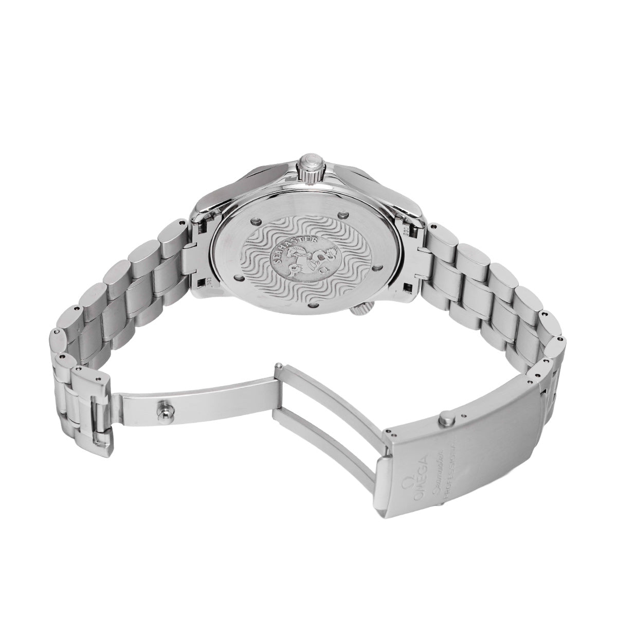Seamaster Professional 300 2265.80 Blue OMEGA Men's [Pre-Owned].