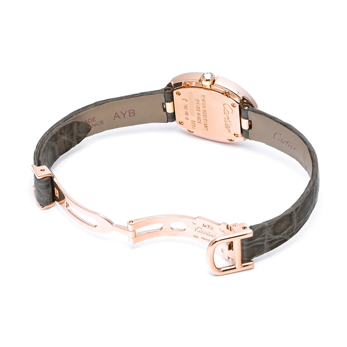 Baignoire SM WB520004 Silver CARTIER Ladies [Pre-owned]