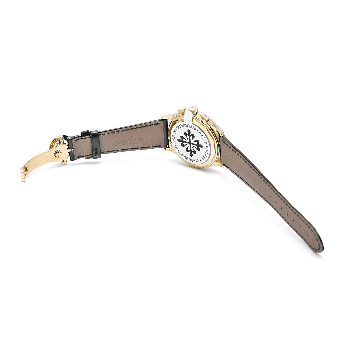 Complication Chronograph 5170J-001 Opaline PATEK PHILIPPE Men's [Pre-Owned].