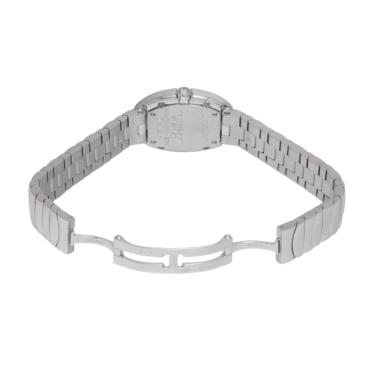 Baignoire SM WB520006 Silver CARTIER Ladies [Pre-owned]