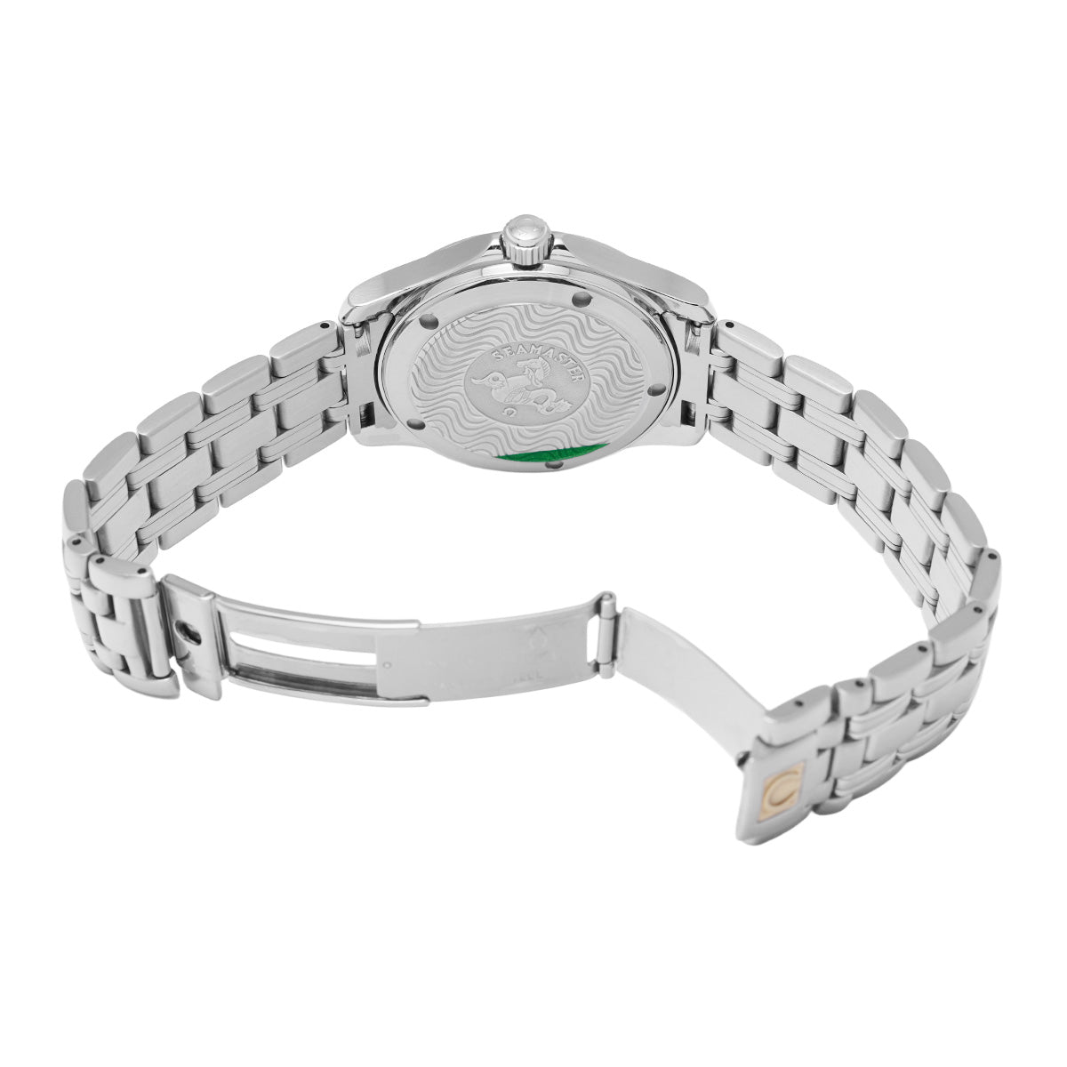 Seamaster 120 Quartz 2511.31 Silver OMEGA Men's [Pre-owned].