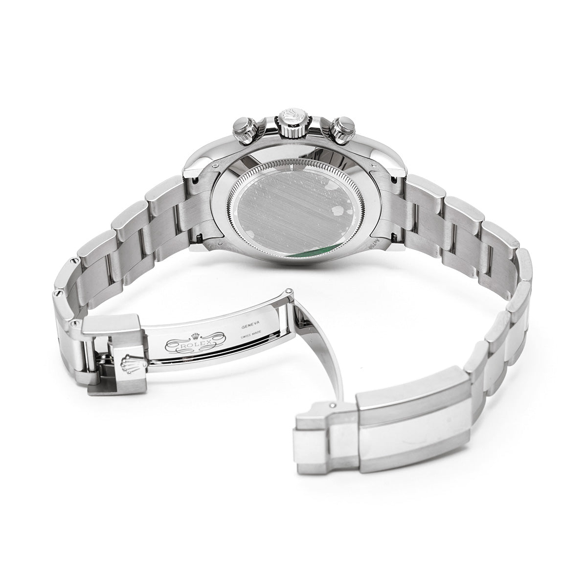 Cosmograph Daytona 116509 Random Serial Gray/Black ROLEX Men's [Pre-Owned].