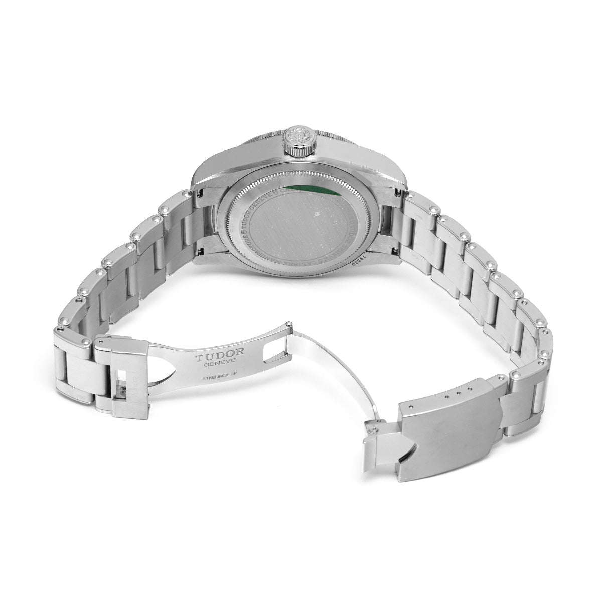 Black Bay GMT 79830RB Silver TUDOR Men's [Pre-owned]
