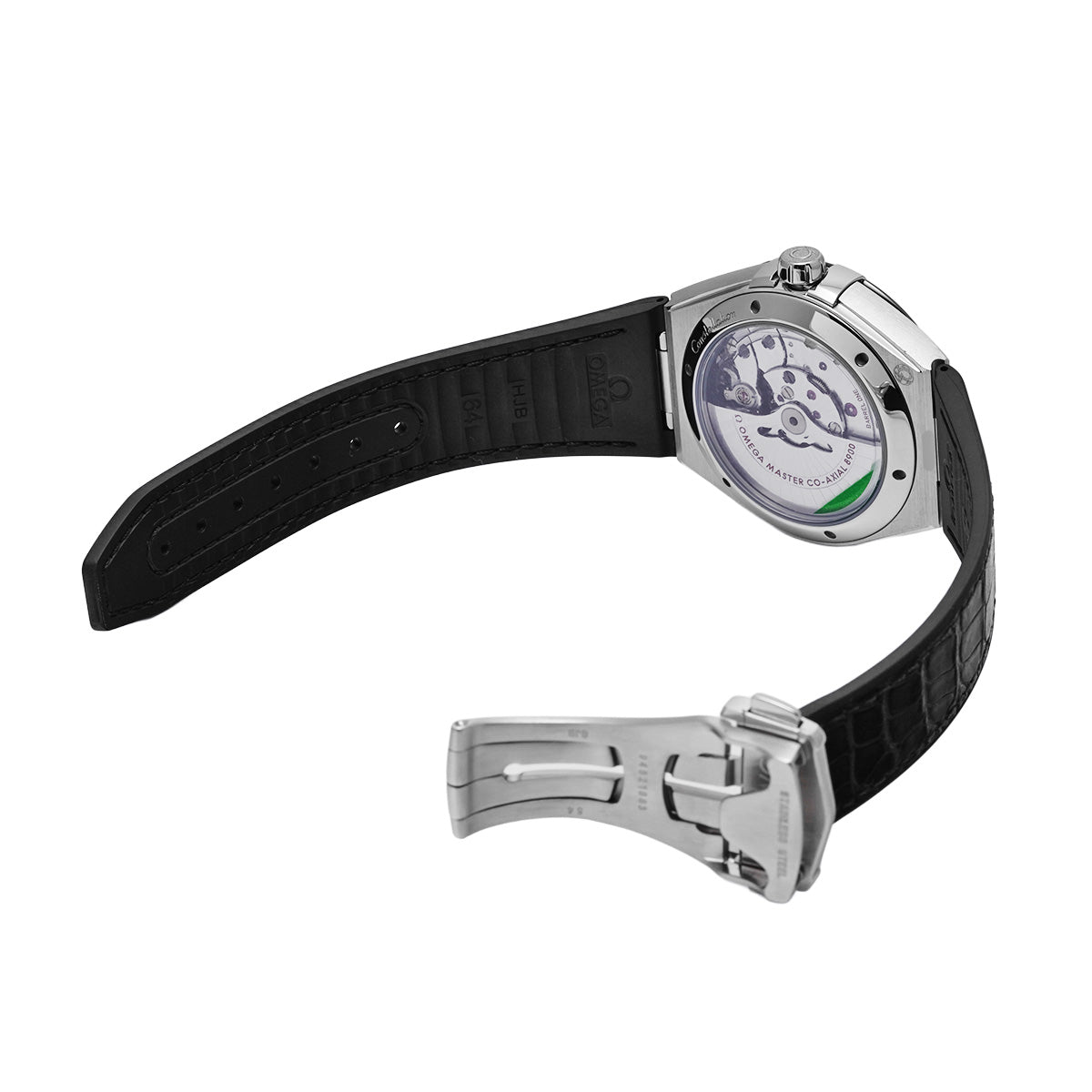 Constellation Co-Axial Master Chronometer 131.33.41.21.06.001 Gray OMEGA Men's [pre-owned].