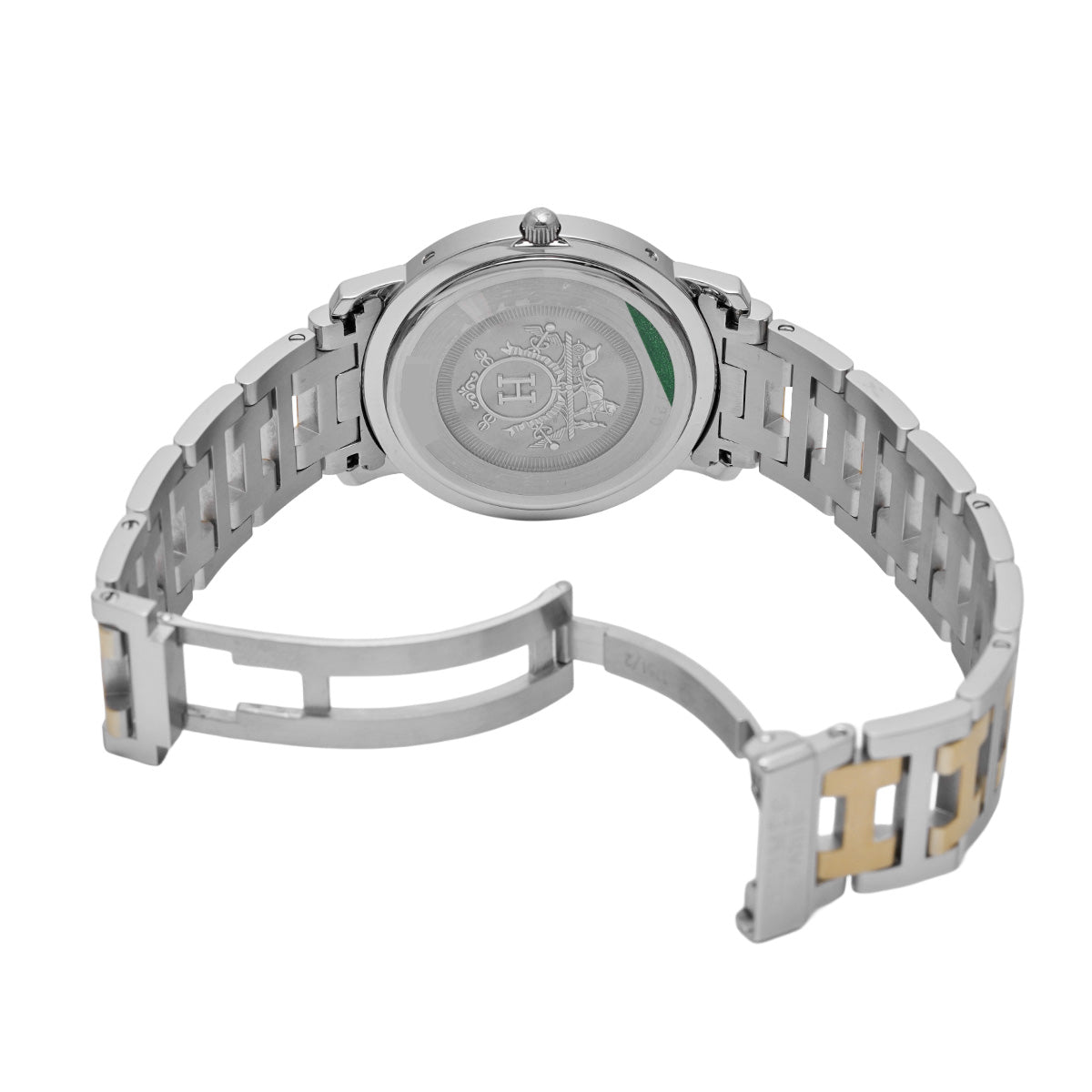 Clipper CL6.720.130/3751 White HERMES Men's [Pre-owned].