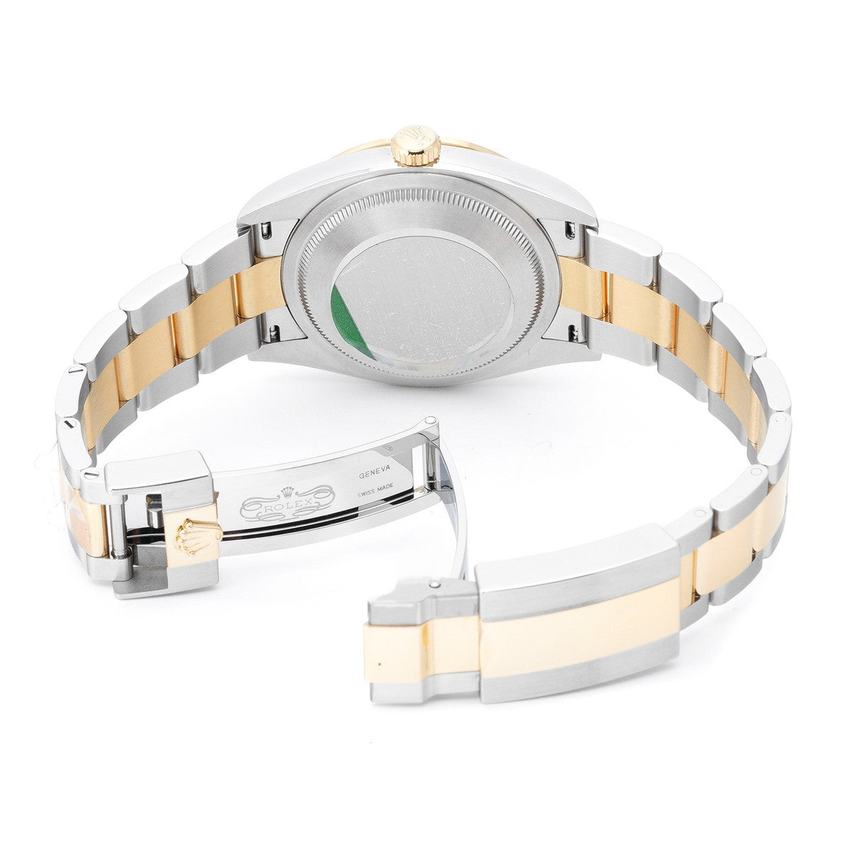 124273 Explorer 36 Black ROLEX Men's [Pre-owned].