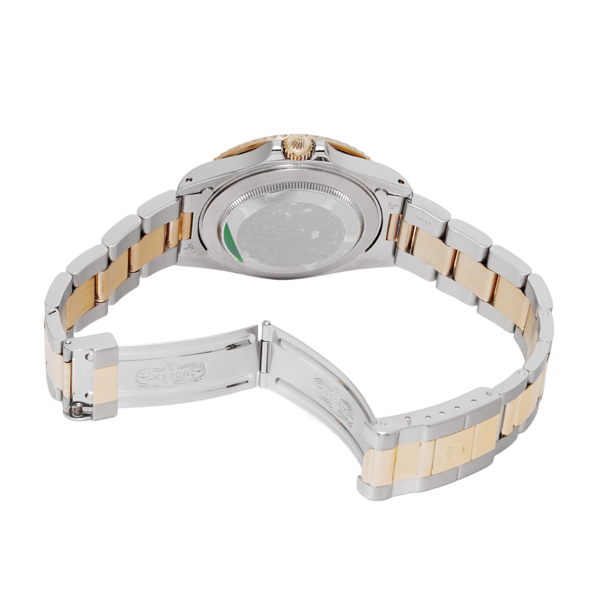 16713 GMT Master II No. A (manufactured circa 1999) Brown ROLEX Men's [Pre-Owned].