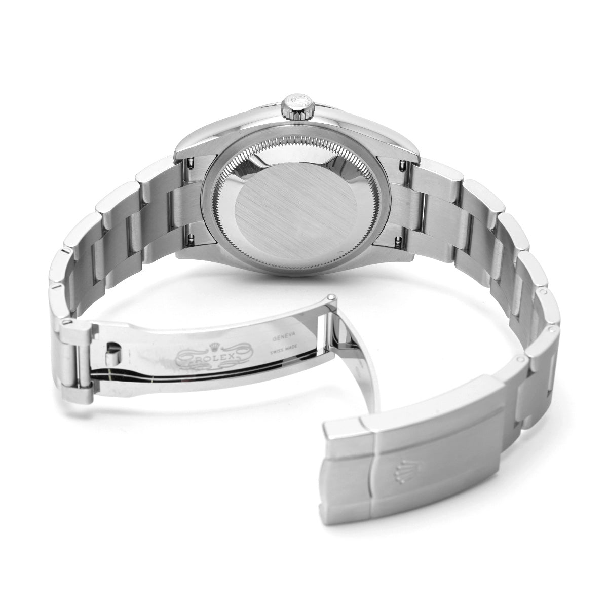 126000 Oyster Perpetual 36 Random Serial Lavender ROLEX Men's [New]