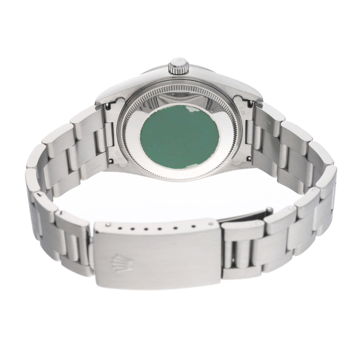 Air-King 14000 W (made around 1995) White ROLEX Men's [Pre-Owned].