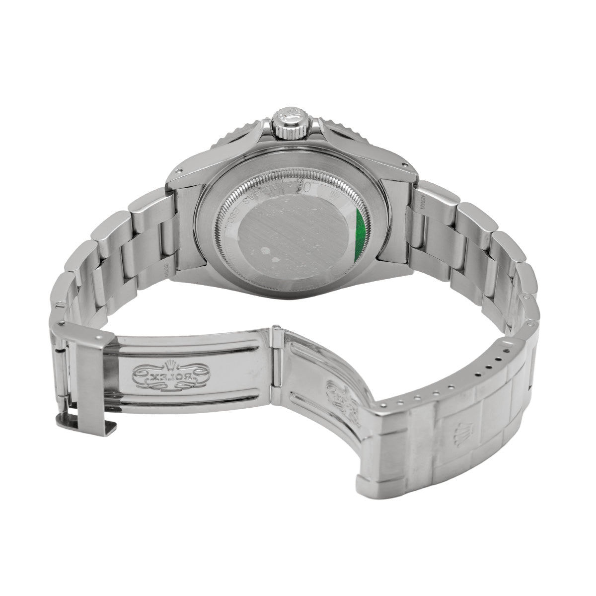 16660 Sea-Dweller 95th (manufactured circa 1986) Black ROLEX Men's [Pre-Owned].