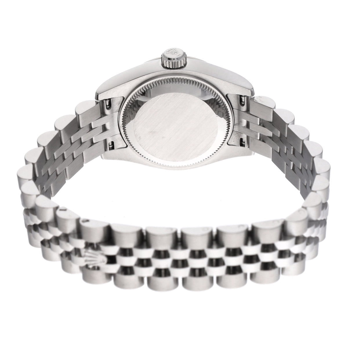 DATE JUST 179174 Random Serial White ROLEX Ladies [Pre-owned].