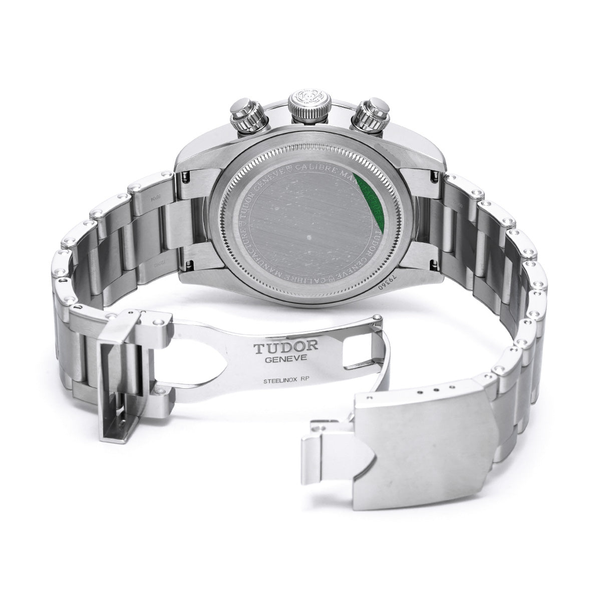 Black Bay Chrono 79360N Black/Silver TUDOR Men's [Pre-owned]
