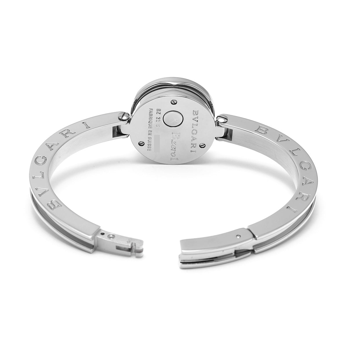 BZ22S Green MOP/Diamond BVLGARI Ladies [Pre-Owned].
