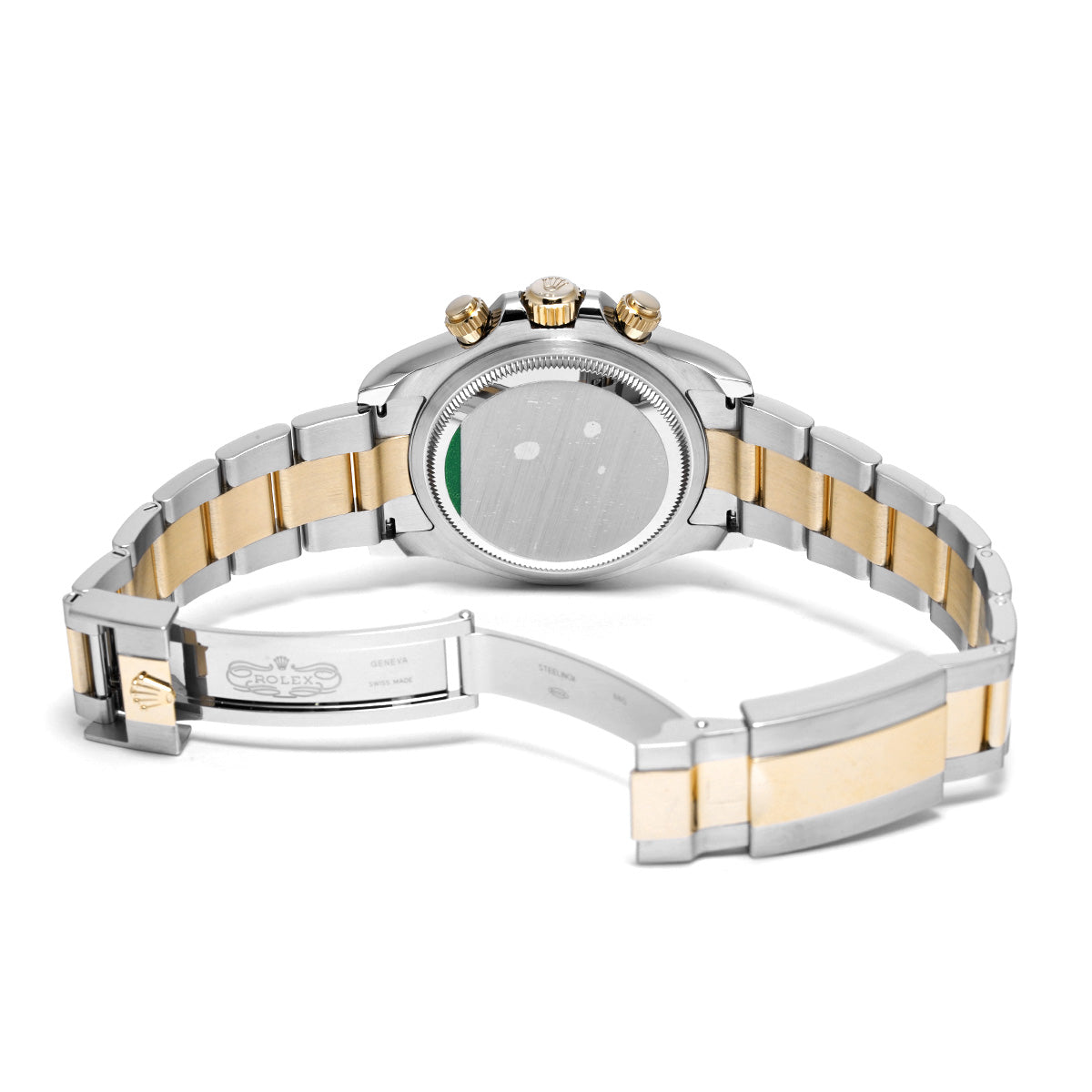 Cosmograph Daytona 126503 Random Serial Black ROLEX Men's [Pre-Owned].