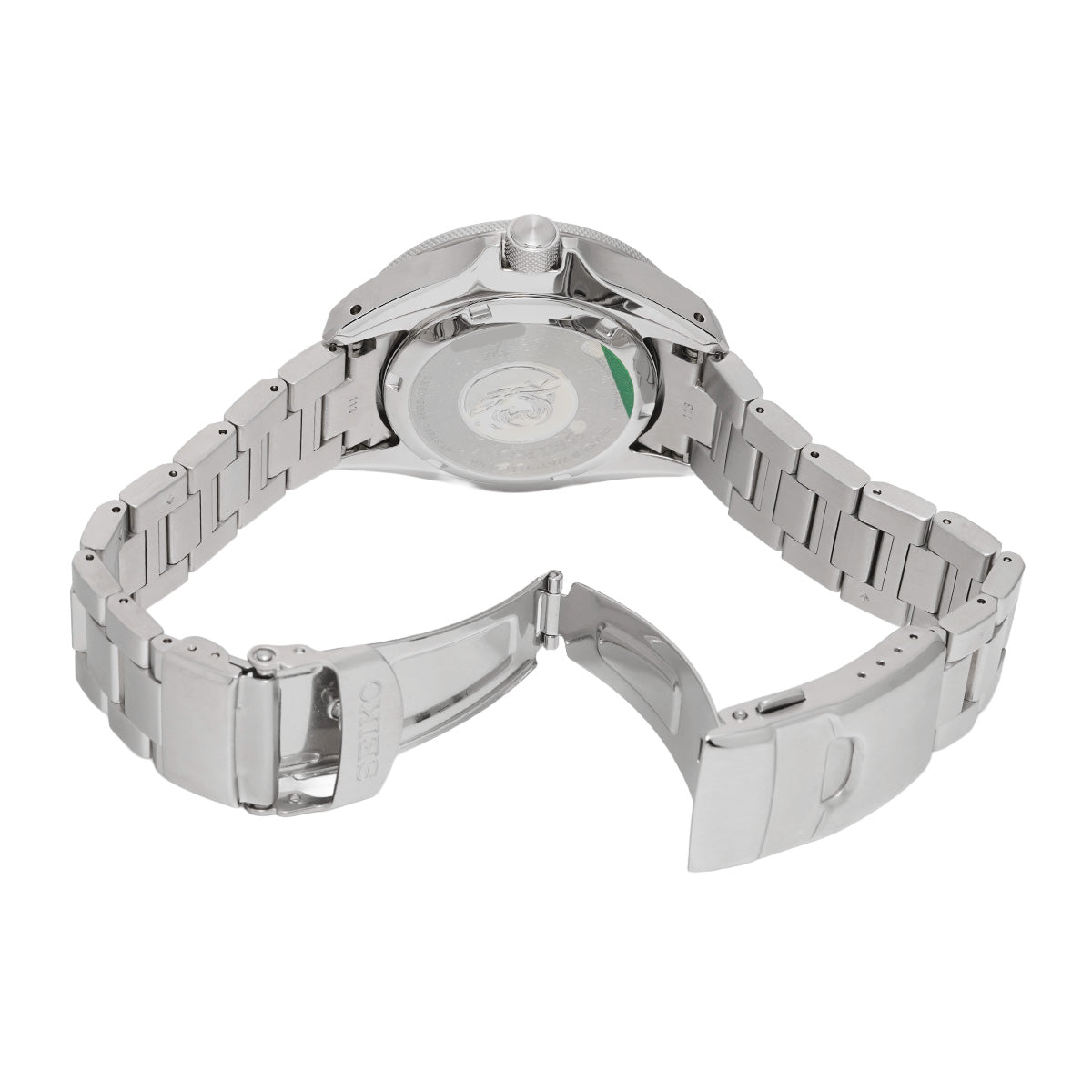 SBDY131 Prospex Diver Scuba Black SEIKO Men's [Pre-owned].