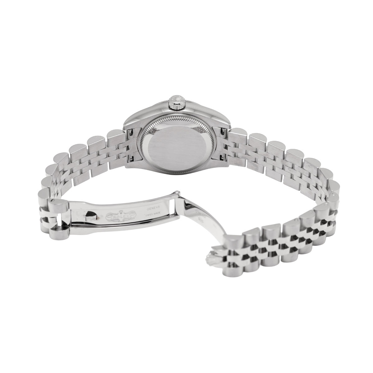 179174NG Datejust G (made around 2010) White MOP/Diamond ROLEX Ladies [Pre-Owned].