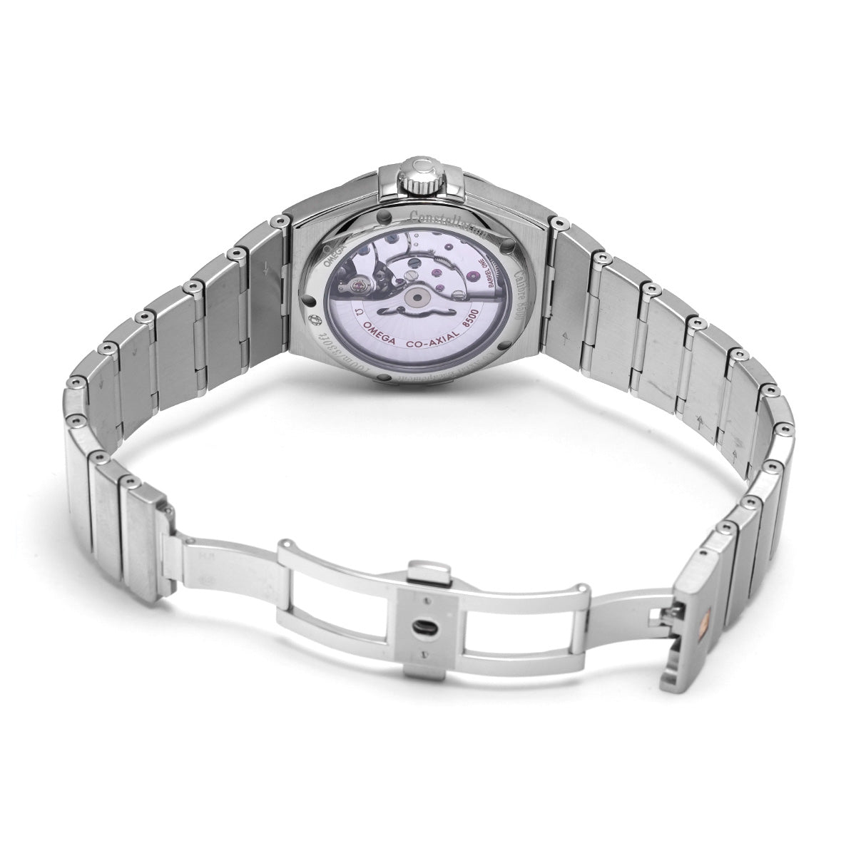 Constellation Co-Axial Chronometer 123.10.38.21.06.001 Gray OMEGA Men's [New]