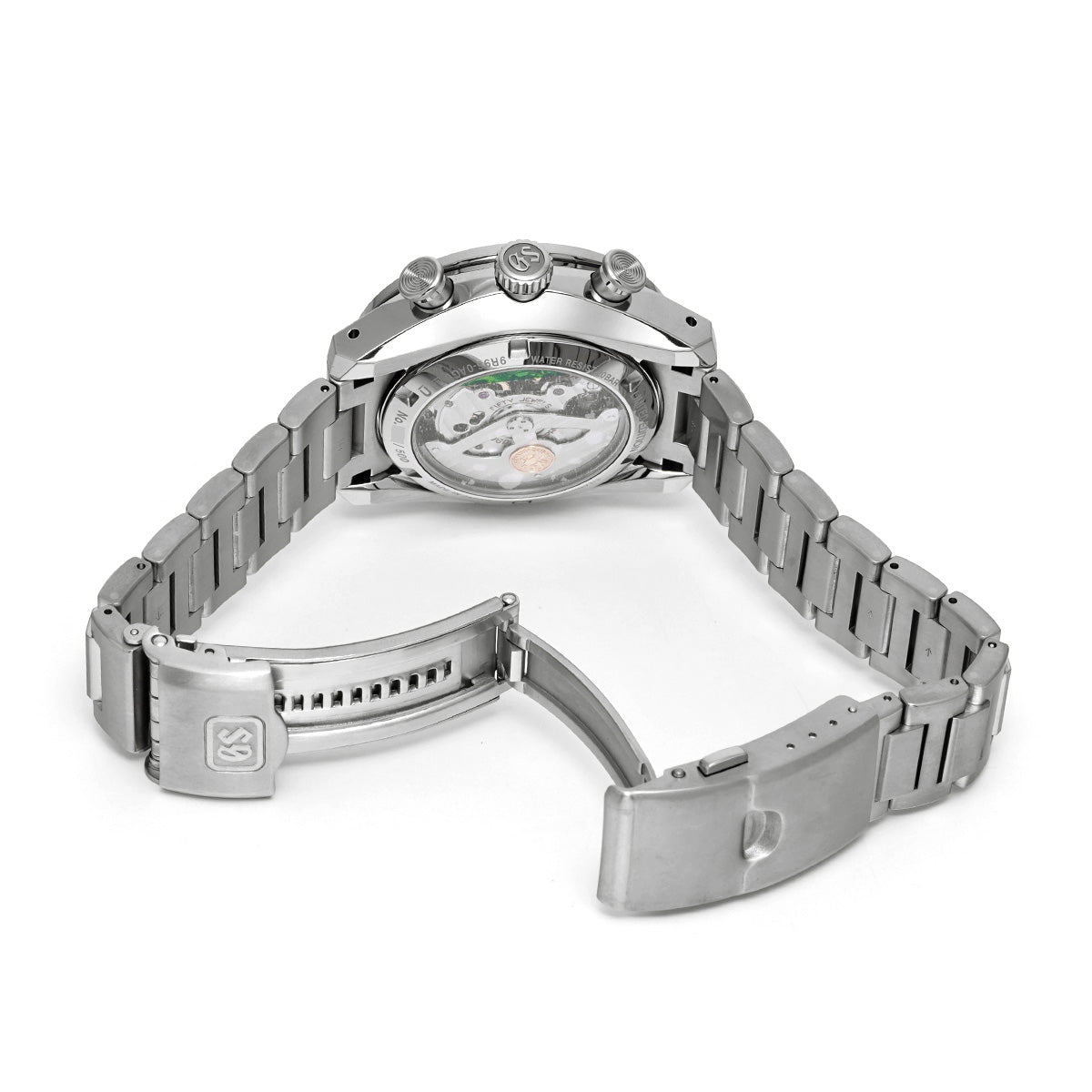 Spring Drive Sport Collection 20th SBGC231 Brown Grand Seiko Men's [Pre-Owned].