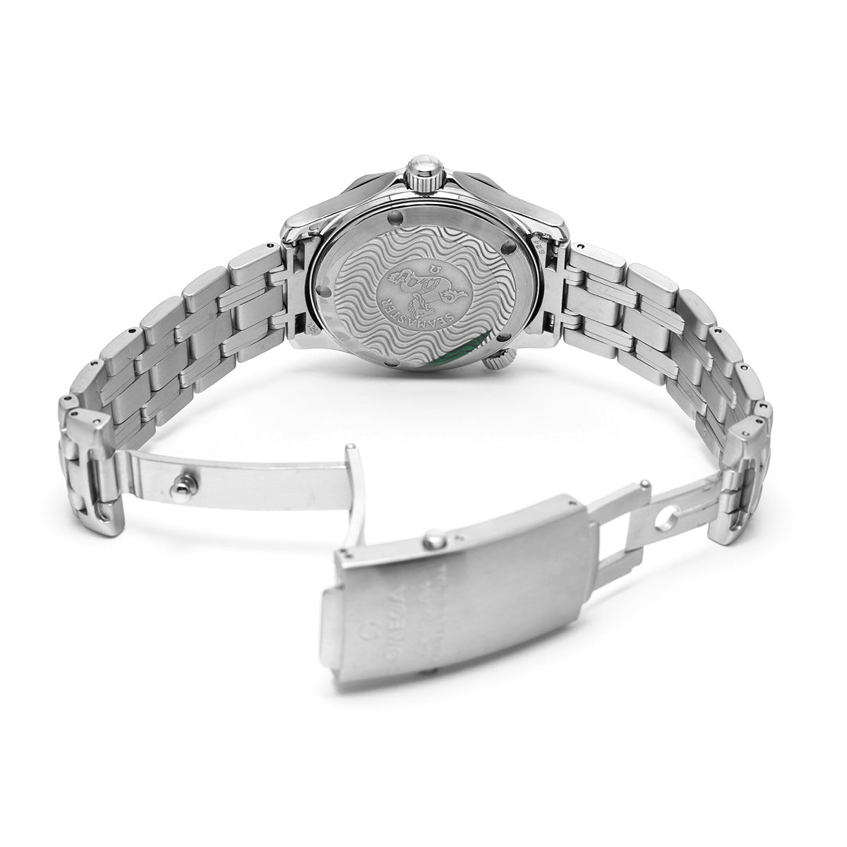 Seamaster Professional 300 2552.80 Blue OMEGA Unisex [Pre-owned].