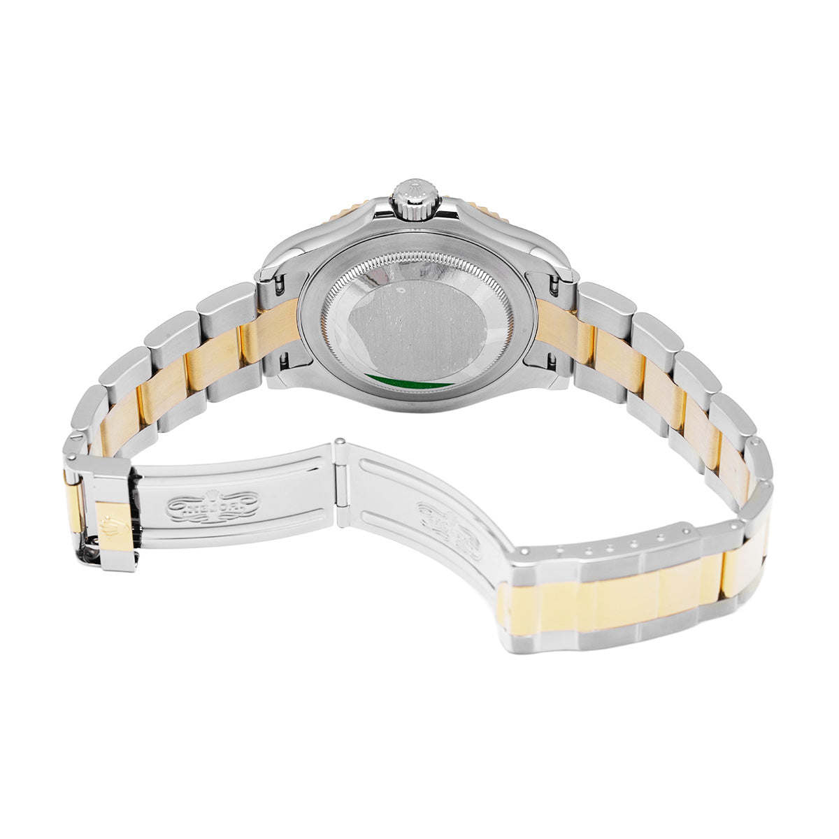 Yacht-Master 16623 Random Serial White ROLEX Men's [Pre-Owned].