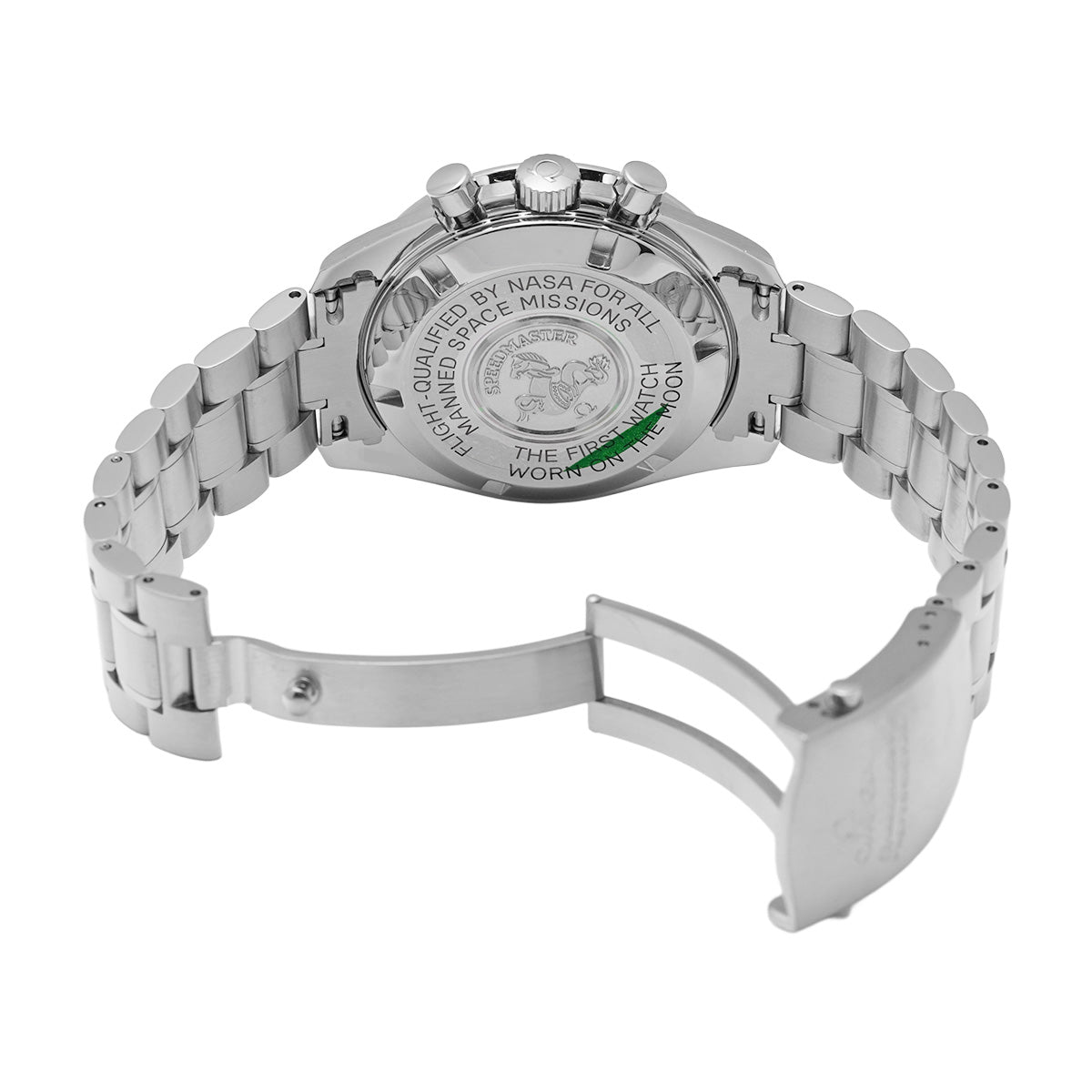 Speedmaster Moonwatch Professional 3570.50 Black OMEGA Men's [Pre-Owned].
