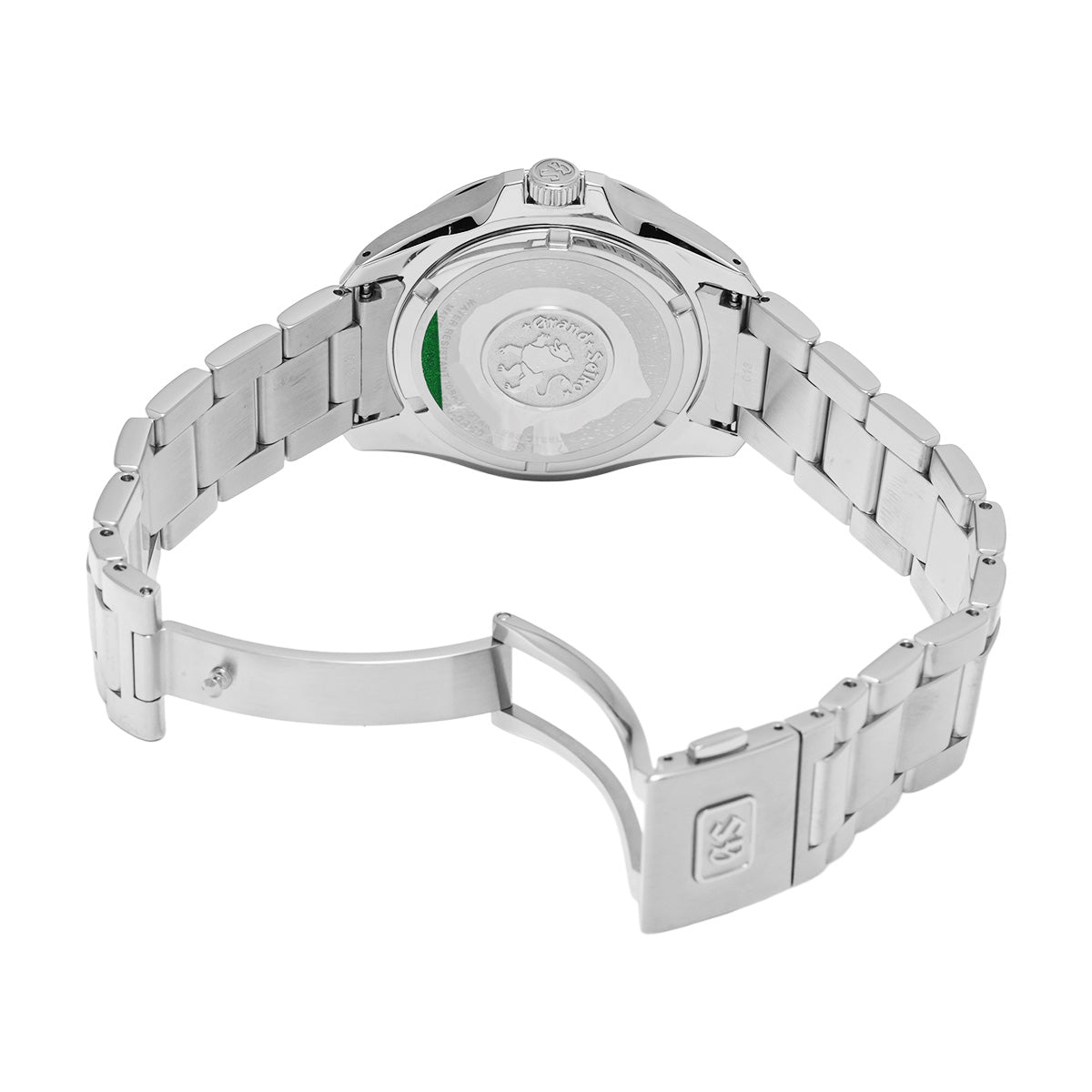 Sport Collection Quartz GMT SBGN005 Blue Grand Seiko Men's [Pre-Owned].