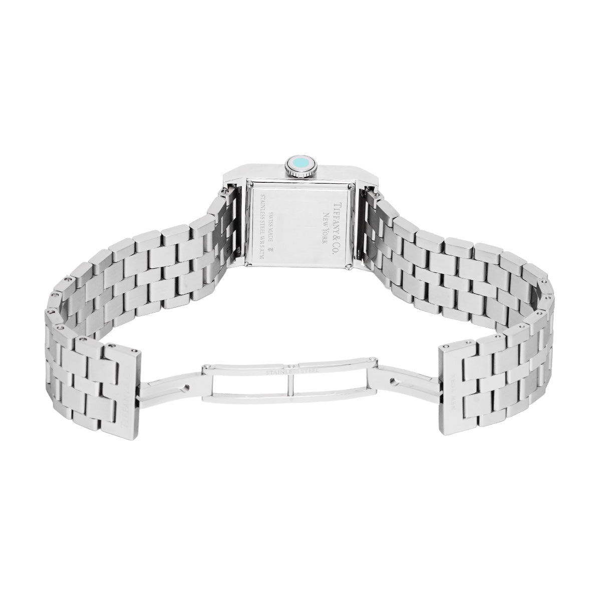 Union Square 74384161 Tiffany Blue TIFFANY &amp; Co. ladies [pre-owned].