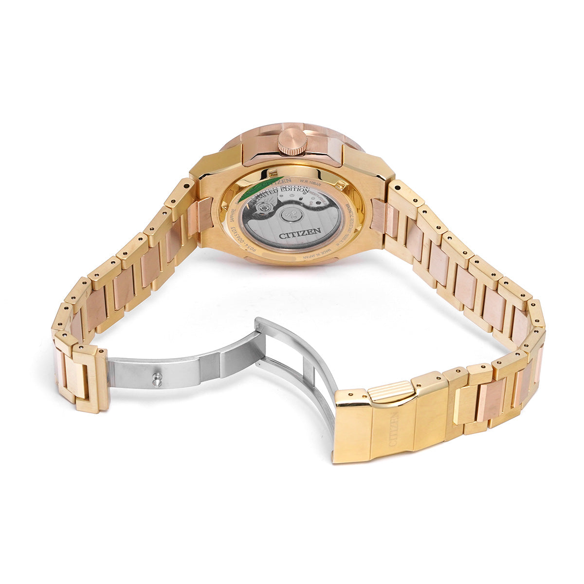 Series Eight 880 Mechanical NB6032-53P Gold CITIZEN Men's [Pre-Owned].