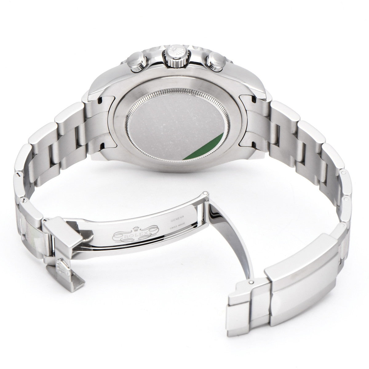 Yacht-Master II 116680 Random Serial White ROLEX Men's [Pre-Owned].
