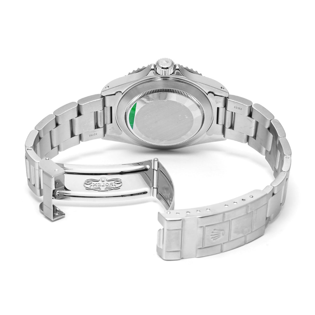 Submariner 14060M D (manufactured circa 2005) Black ROLEX Men's [Pre-Owned].