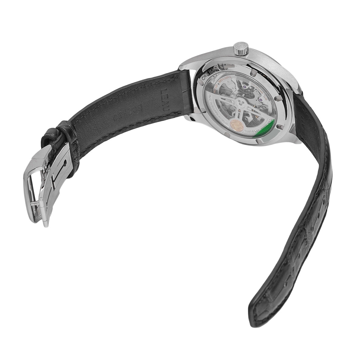 Portuguese Automatic 40 IW358303 Silver IWC Men's [Pre-Owned]
