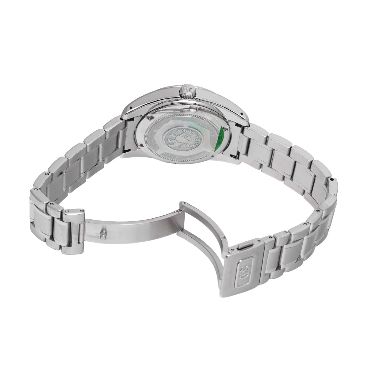 Heritage Collection Mechanical SBGR023 Black Grand Seiko Men's [Pre-Owned].