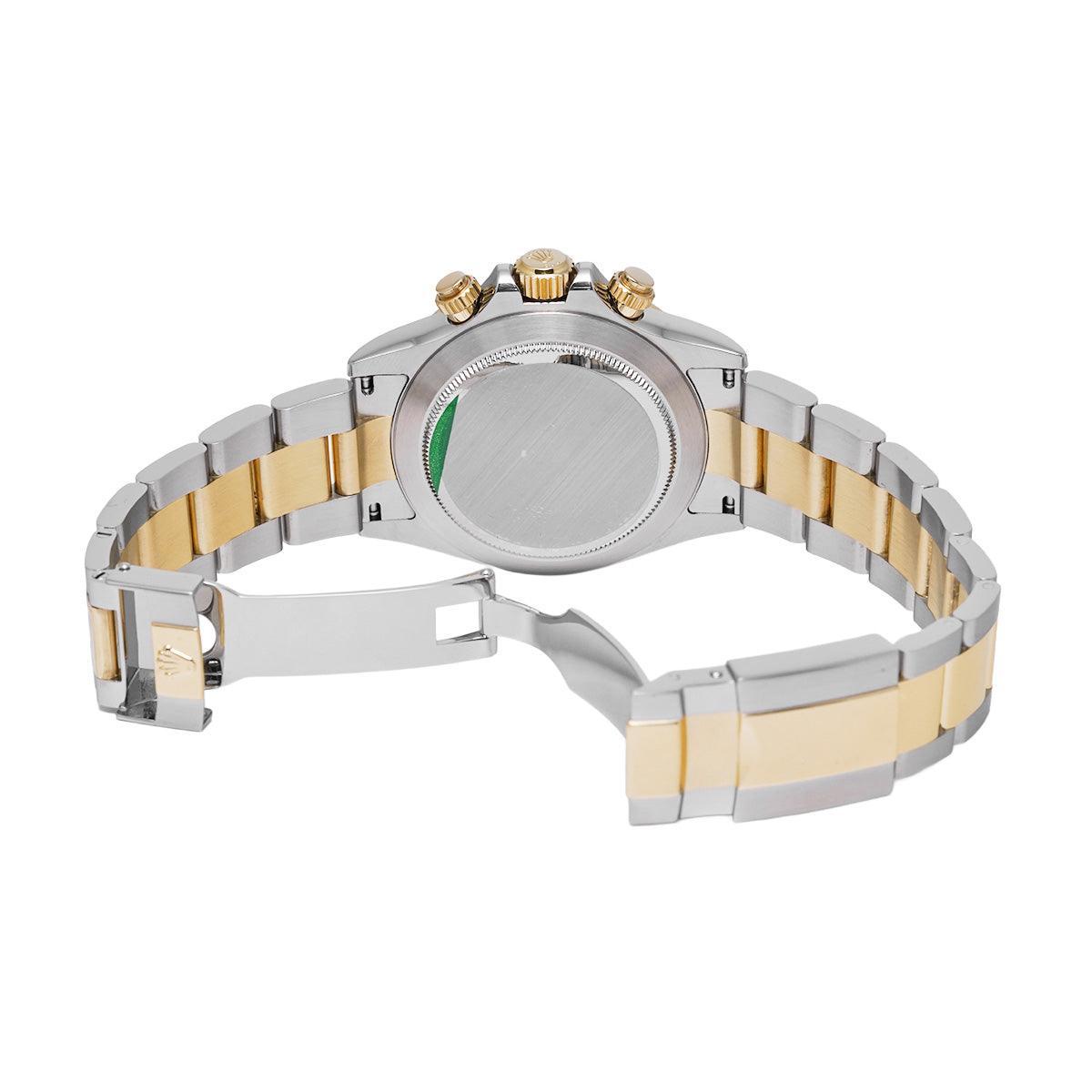 Cosmograph Daytona 116523NR P No. (manufactured around 2001) Yellow MOP ROLEX Men's [Pre-Owned].
