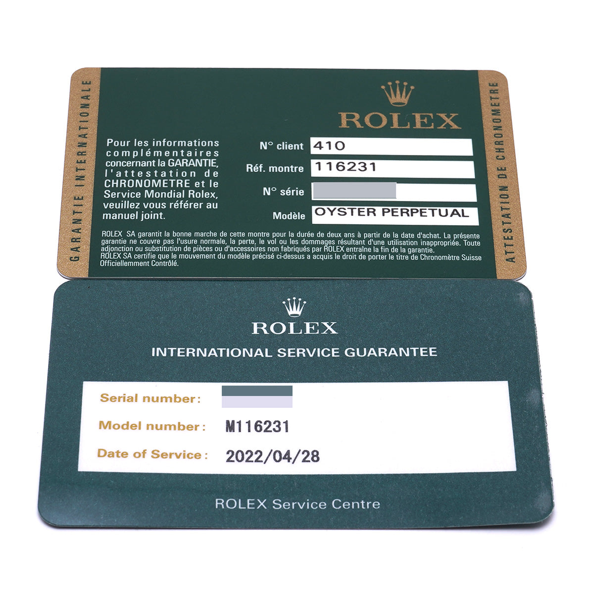 DATE JUST 116231G White/Diamond ROLEX Men's [Pre-Owned].