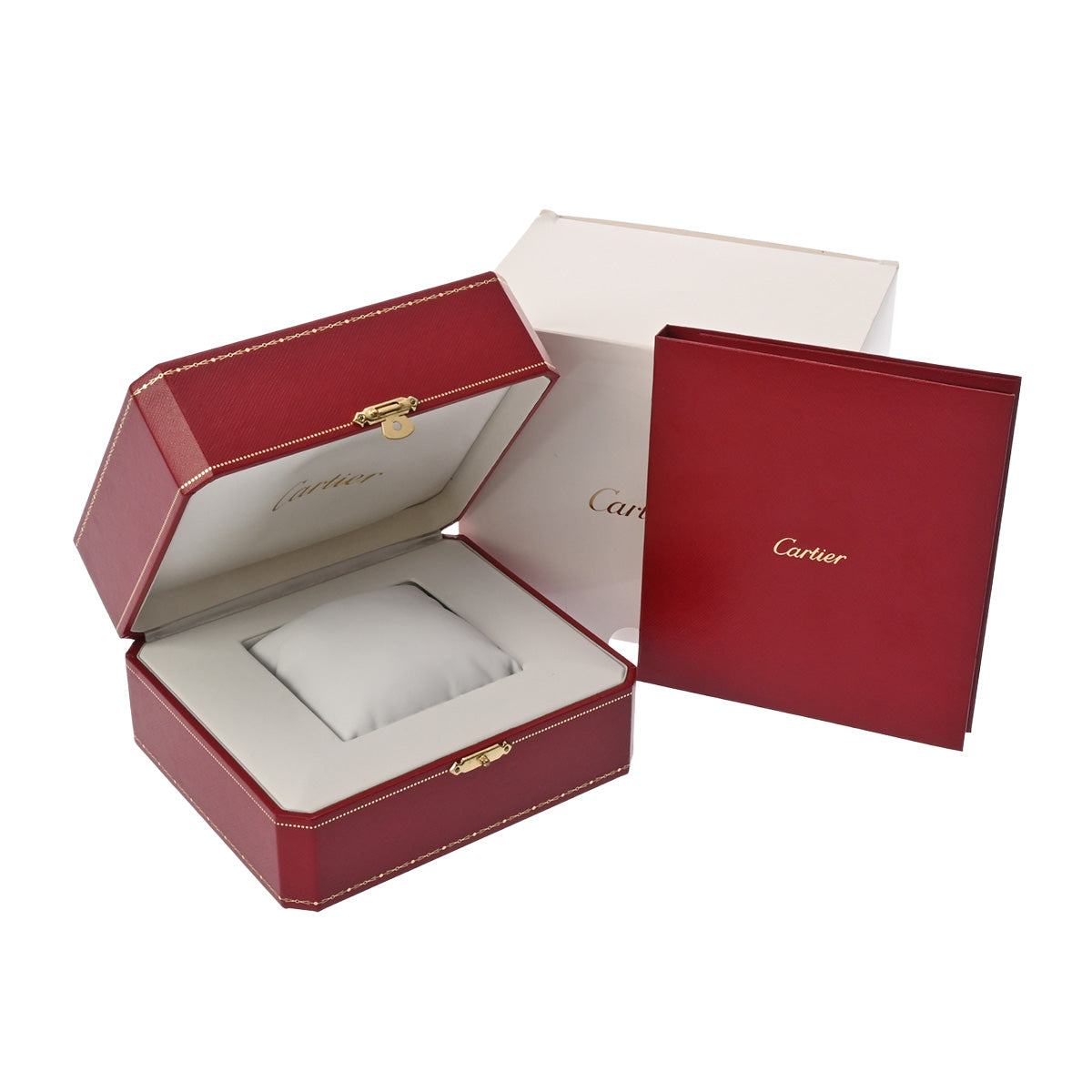 Tank Francaise SM W51008Q3 Silver CARTIER Ladies [Pre-owned]