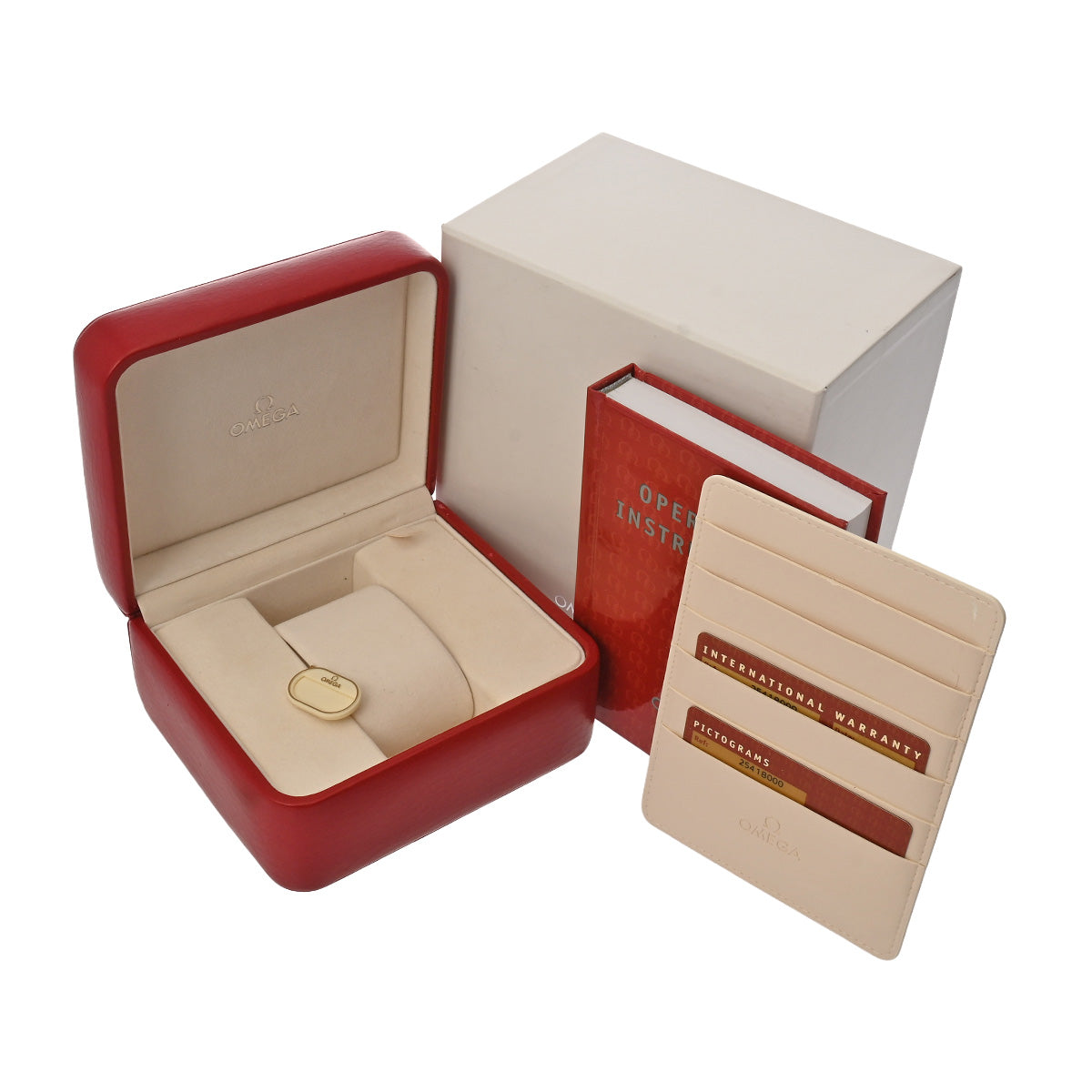 2541.80 Seamaster Professional 300 Blue OMEGA Men's [Pre-owned].